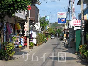 フィッシュマンビレッジ ピースリゾート前/Peace Resor