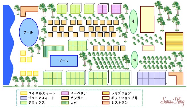 Hotel Map