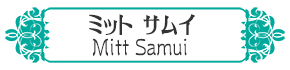 `EGŃV[t[hy݂Ȃ~bgTC/Mitt Samui