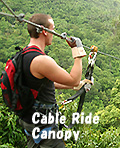 Cabke ride Canopy